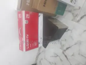 Comfortable and Unique LG LED TV 26inch