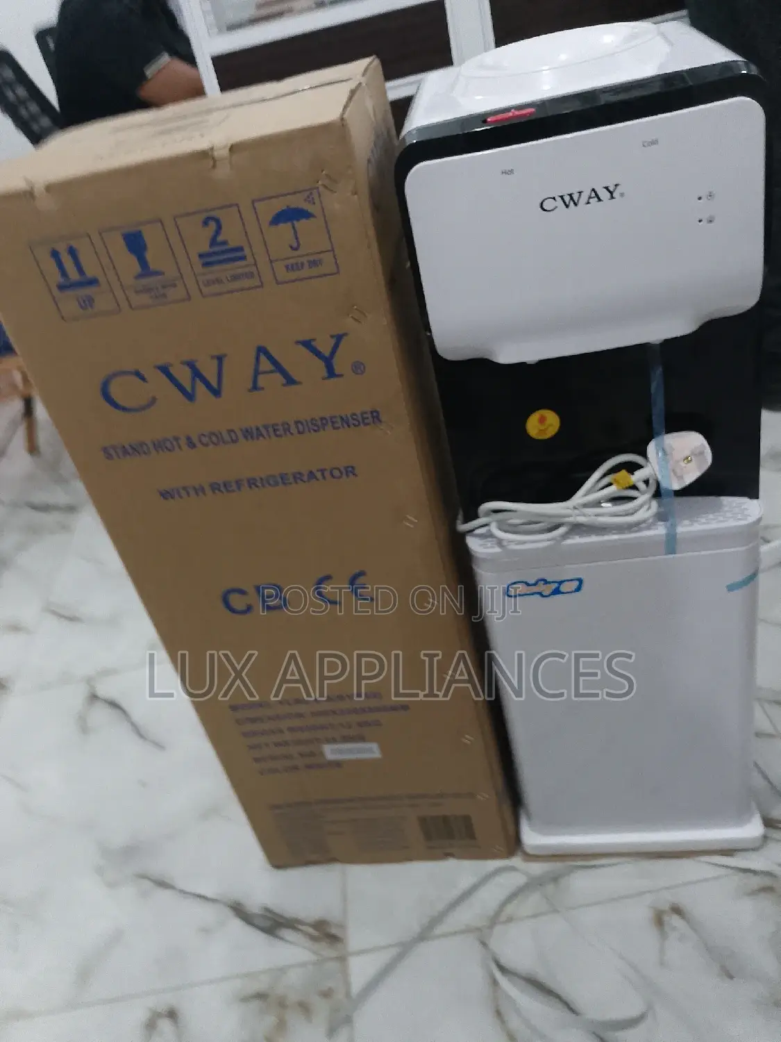 Quality Newly Produced Cway Water Dispenser Ruby 6F| BYB53