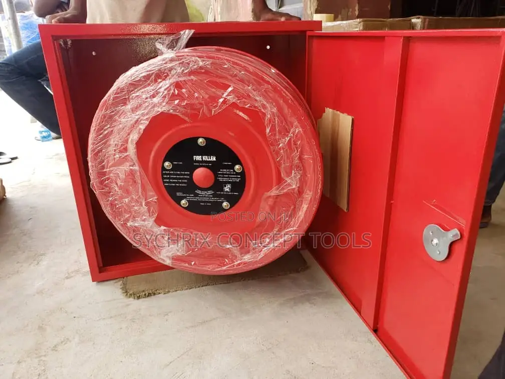 Fire Hose Reel Cabinet