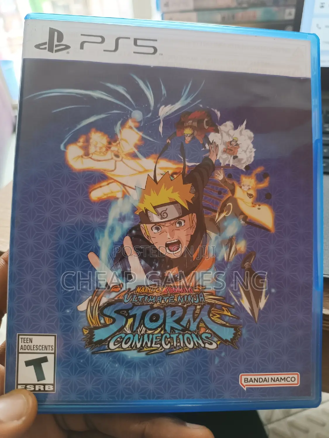 Ps5 Naruto Collection