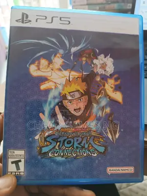 Ps5 Naruto Collection