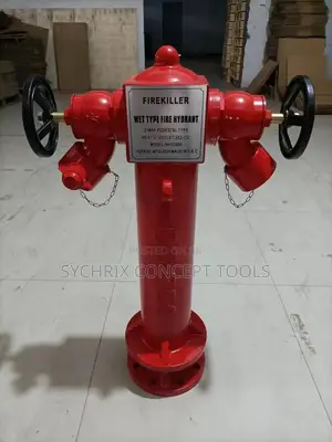 Wet Barrel Fire Hydrant