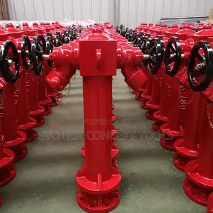 Wet Barrel Fire Hydrant