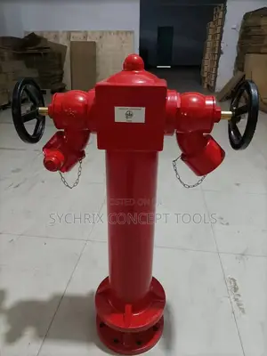Wet Barrel Fire Hydrant