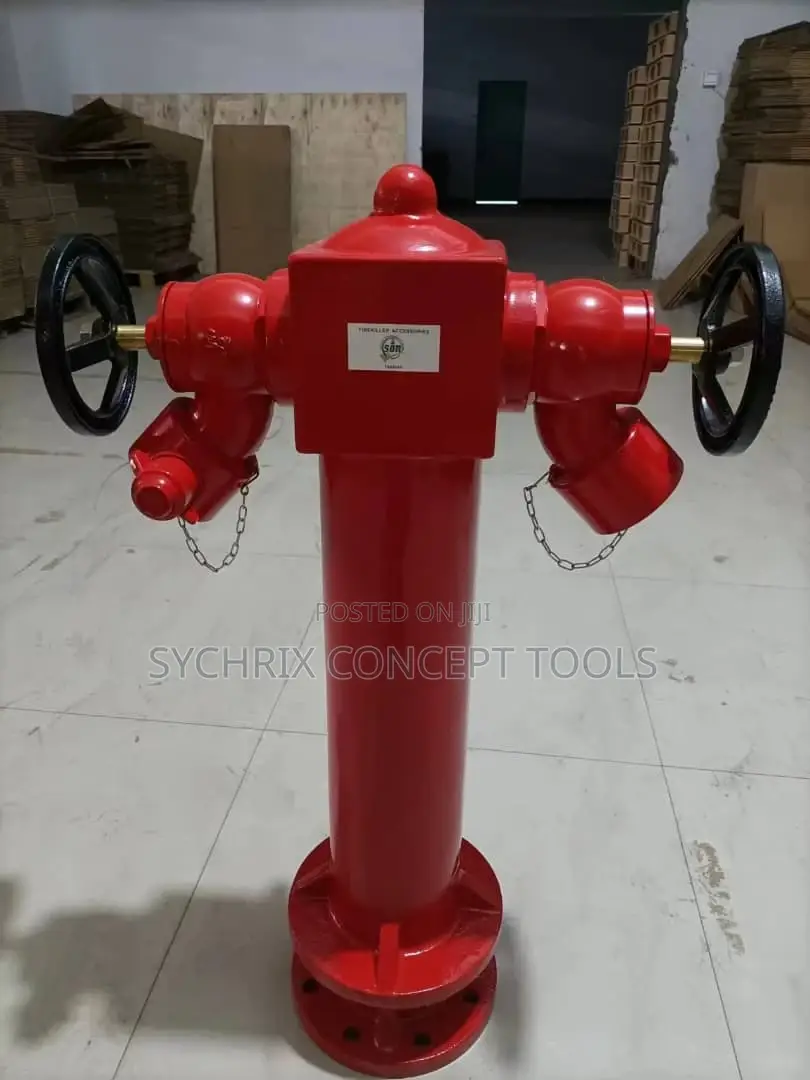 Wet Barrel Fire Hydrant