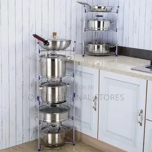5layers Pot / Pan Stand