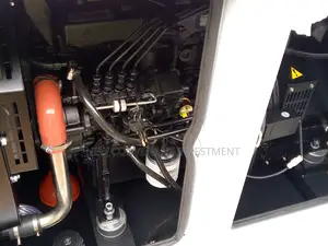 Original High Quality Perkins Sound Proof Diesel Gen 60kva