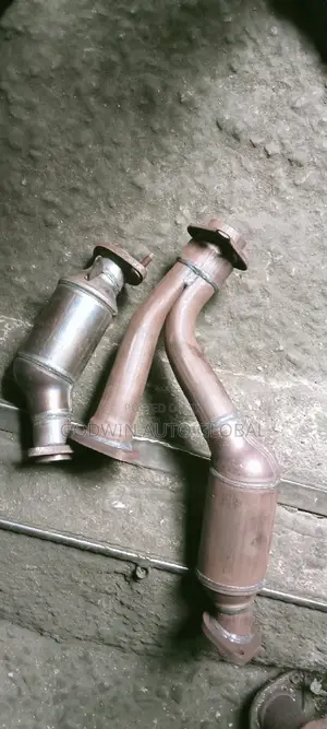 Engine Catalyst Lexus Toyota Highlander 2003 to 2004 Model