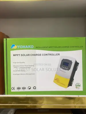 Yohako Original Charge Controller 60amps