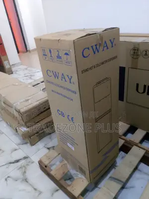Amazing Cway Water Dispenser With Fridge