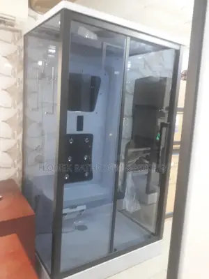 120 by 90cm Steamer With Bluetooth
