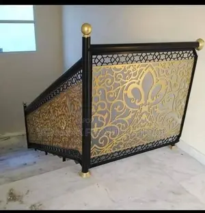 Wrought Iron Railings