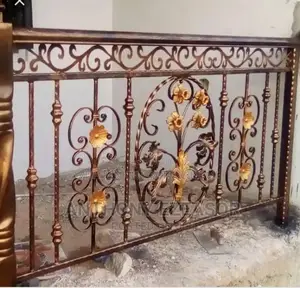 Wrought Iron Railings