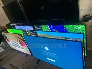 50 Inch Samsung Qled Uhd HDR Smart Tv