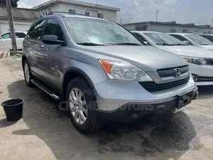 Honda CR-V 2009 Silver
