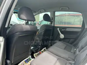 Honda CR-V 2009 Silver
