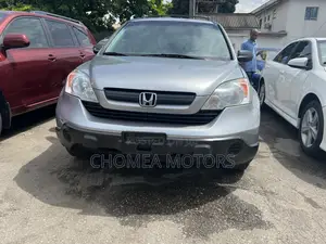 Honda CR-V 2009 Silver