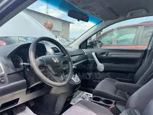 Honda CR-V 2009 Silver