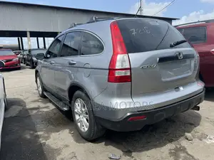 Honda CR-V 2009 Silver