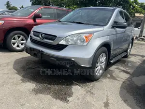 Honda CR-V 2009 Silver