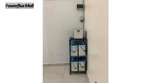 48v/3.5kva Afripower Inverter Installation With 8panels
