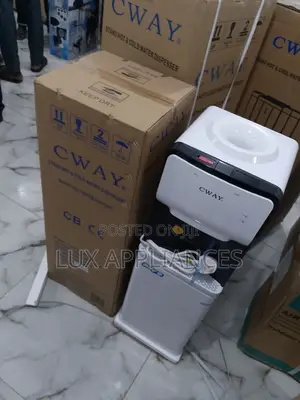 Fridge and Freezer Cway Brand New Water Despenser