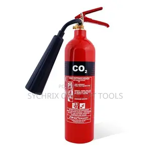 Co2 Fire Extinguisher Trolley-25k