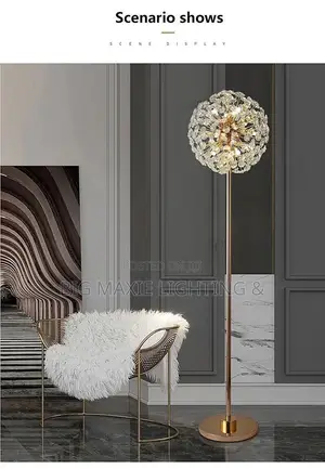 Modern Floor Lamp Nordic Standing Lamp