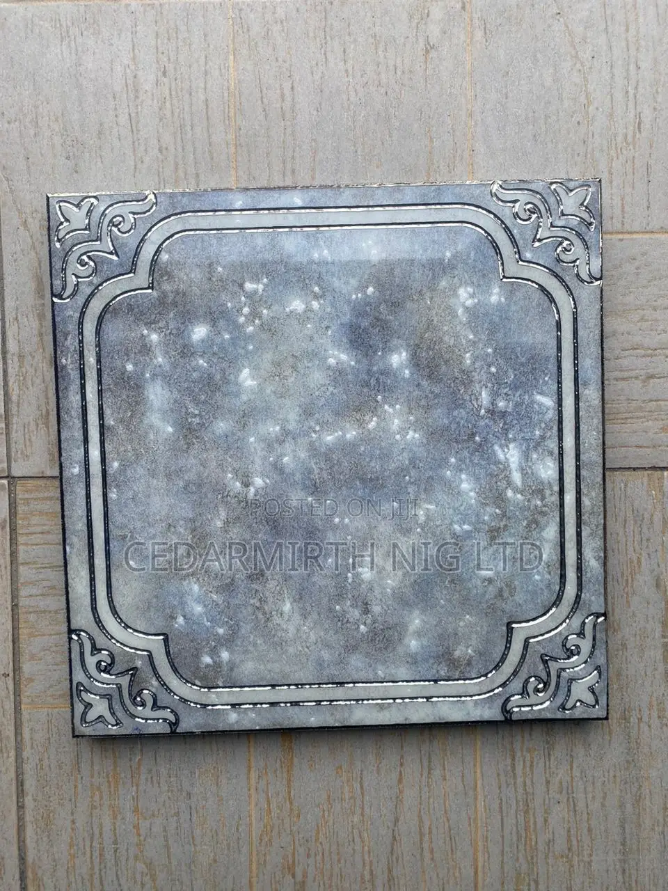 Wall Tile Glass Decor
