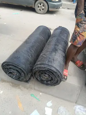 50kg Black Decking Nylon