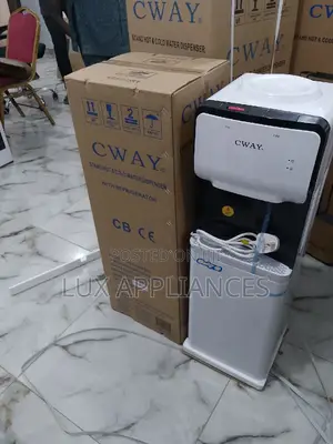 Fridge and Freezer Cway Brand New Water Despenser