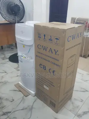Quality Hot and Cold Section Cway Water Dispenser 58b24hl