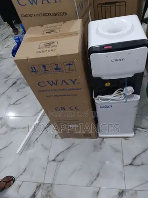 Brand New CWAY Water Dispenser Executive