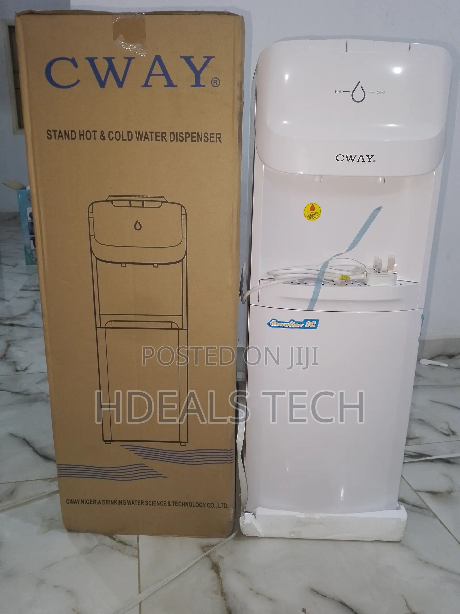 Water Dispenser Machines CWAY 58B24HL in Tarkwa Bay Island Kitchen