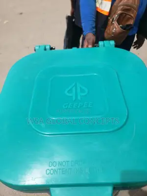240 Liters Geepee Waste Bin
