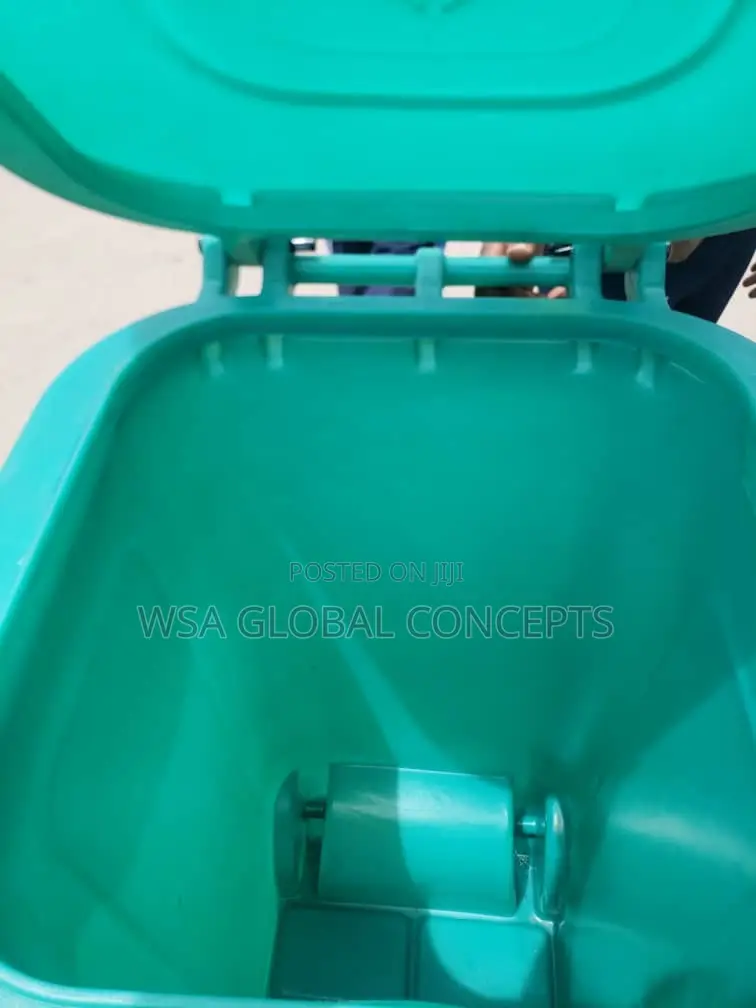 240 Liters Geepee Waste Bin