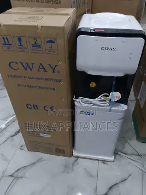 Double Door Water Collector Cway Despenser