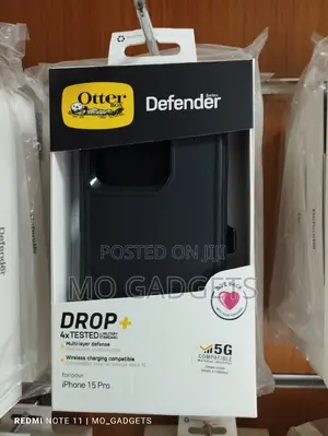 Otterbox for iPhone and Samsung's