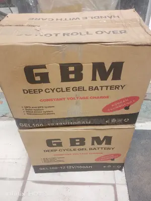 GBM Solar Battery