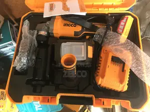 20v Total Angle Grinder