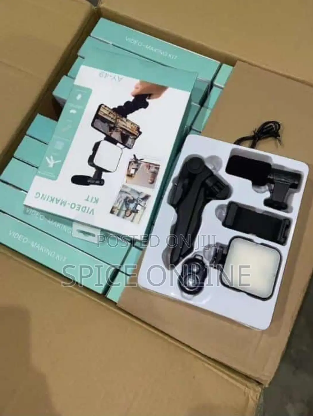 Vvip Vlogging Kit