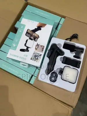 Vvip Vlogging Kit