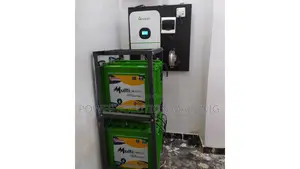 5kva Hybrid Solar Inverter Installation