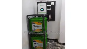 5kva Hybrid Solar Inverter Installation