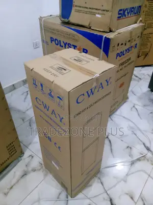 Cool Cway Ylr2.0-5 Water Dispenser With Fridge