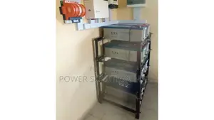 5kva 8 Batteries Solar Installation