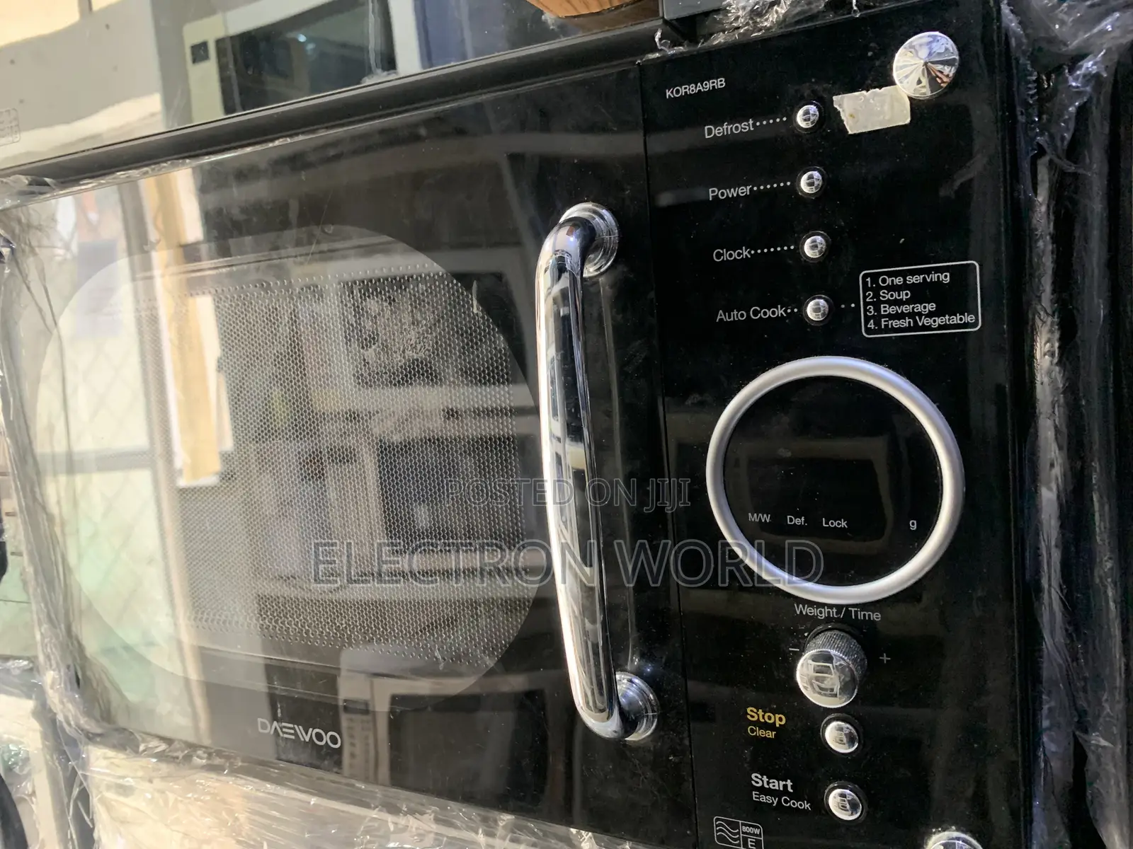 Daewoo Microwave