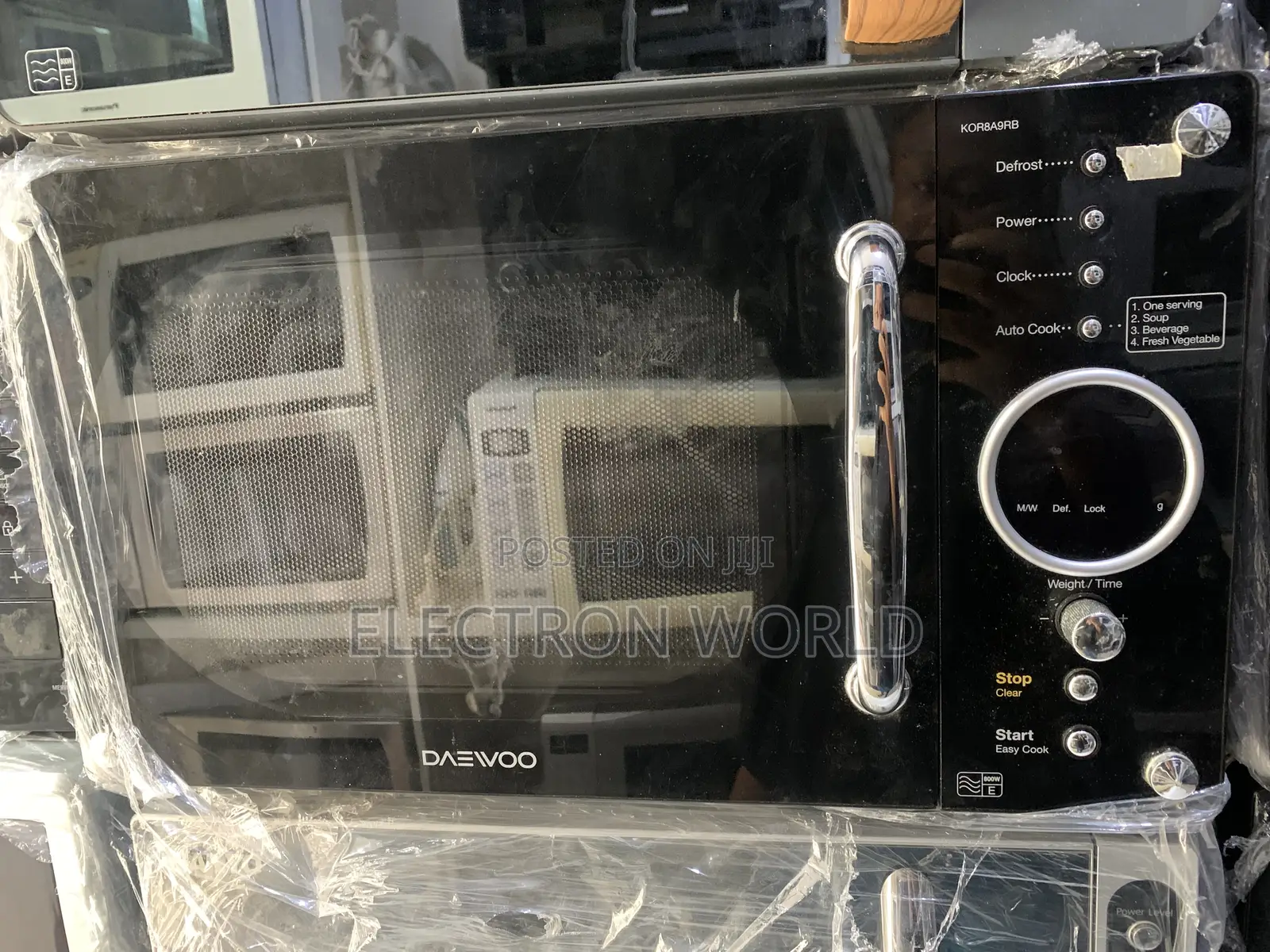 Daewoo Microwave