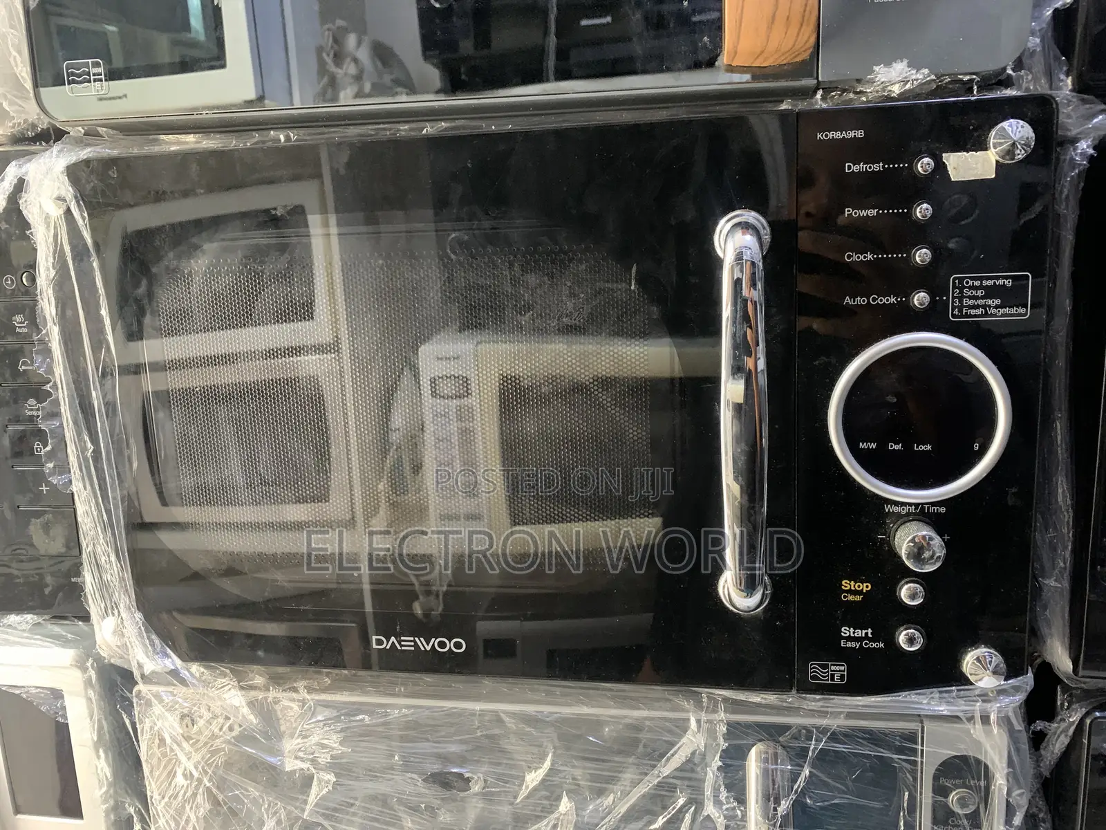 Daewoo Microwave