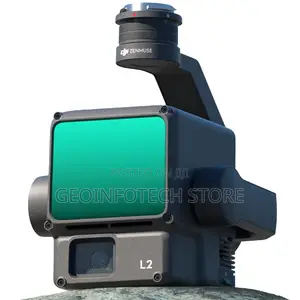 Dji Zenmuse L2 Lidar Payload